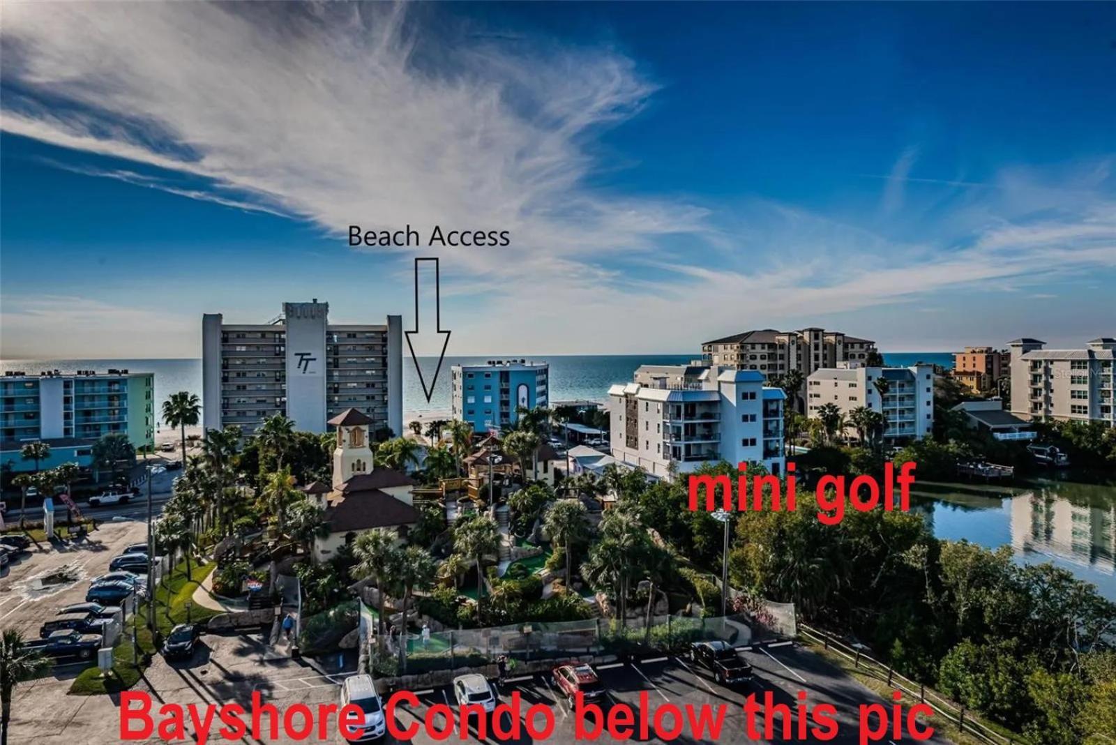 Bayshore Yatch Tennis Condo 2Br 3 Beds, Walking Distance To Beautiful Quite Beach شاطئ كليرووتر المظهر الخارجي الصورة